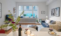 Nhà 54m2 nhỏ xinh, vạn người mê