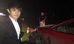 Ông Cao Thắng - Hoàng Tôn gặp tai nạn trên đường lưu diễn