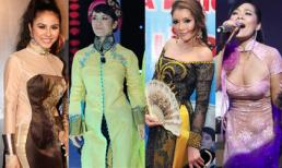 Những bộ lễ phục "lúa" sao Việt không nên mặc lại trong năm mới