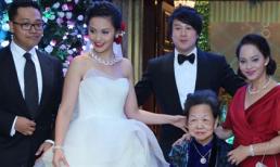 Những bí mật “khủng khiếp” về đám cưới Thanh Bùi