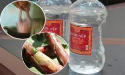 Những thực phẩm gây sốc năm 2013