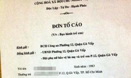 Bé gái 3 tuổi bị bảo mẫu xâm hại "vùng kín" ở trường mầm non?
