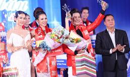 Lệ Quyên, Huỳnh Trí Thông đăng quang “Ngôi sao Người mẫu 2014”