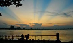 Những cung đường đạp xe yêu thích của người Hà Nội