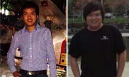 Thêm chàng trai gây sốt vì giảm hơn 40 kg trong 7 tháng