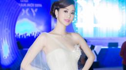 Khánh My khoe đường cong hấp dẫn khó cưỡng