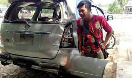 Hết hồn vì những tai nạn của sao Việt 2013