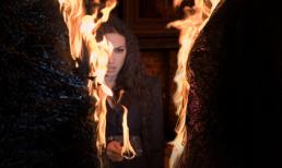 Tinna Tình suýt chết vì bị lửa thiêu sống