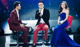 Vy Oanh khiến nhạc sĩ Nguyễn Hồng Thuận "không nói nên lời"