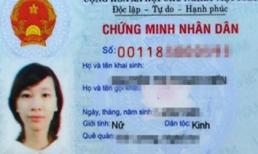 Chính thức cấp chứng minh thư 12 số trên cả nước