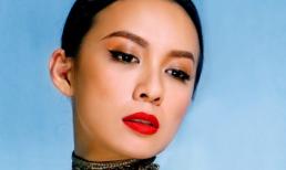 Huyền Ny ngày càng sắc sảo giống Lý Băng Băng 