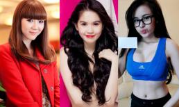 Những người đẹp thẳng thừng tuyên bố 'không yêu trai nghèo'