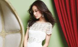 Ngắm vẻ đẹp dịu dàng của cô dâu Nghê Ni 