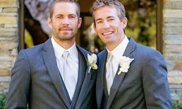 Paul Walker làm phù rể trong đám cưới em trai vài tuần trước khi chết