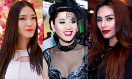 Những bờ môi dễ khiến cánh mày râu phải... khóc thét