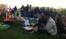 Vụ Cát Tường: 90% sẽ tìm thấy thi thể chị Huyền trong chiều nay