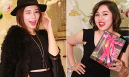 Đón Giáng sinh sớm cùng hotgirl Linh Rin và Bảo Trâm Idol