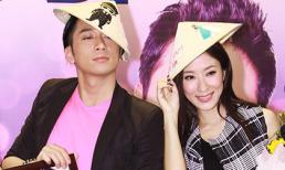 Dương Di - Ngô Trác Hy đội nón lá giao lưu với fan