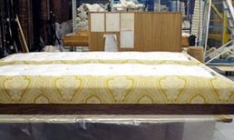 Đại gia Lê Ân sắp đem “siêu giường” về cho dân… ngắm!