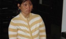 6 lần mang bầu để được hoãn thi hành án