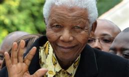 Nhìn lại cuộc đời huyền thoại của Nelson Mandela qua ảnh