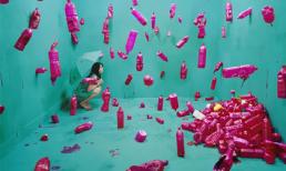 Ngạc nhiên với không gian huyền ảo đầy tính siêu thực