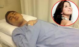 Tập luyện cùng Ngô Thanh Vân, thành viên nhóm 365 đột quỵ