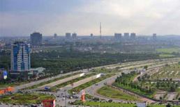 HĐND TP. Hà Nội đã thông qua thành lập 2 quận mới