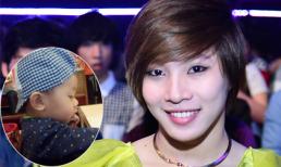 "Mỹ nhân chuyển giới" Hải Nguyên sinh bé Gold bằng cách nào?