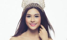 Lô Hương Trâm dự thi Hoa hậu Quốc tế 2013 tại Tokyo