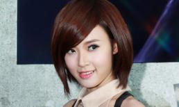 Đắm trong mắt ướt đa tình của Midu