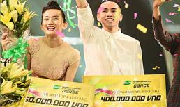 Ngọc Thịnh trở thành “Vũ công được yêu thích nhất” 