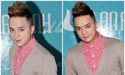 Cao Thái Sơn tái xuất điển trai sau nghi án chuyển giới