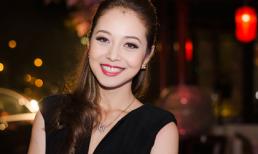 Jennifer Phạm ăn mặc kín đáo đi sự kiện cùng chồng