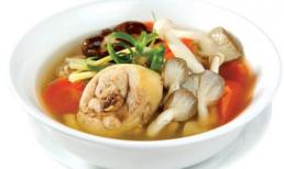 Những món ăn giúp nở ngực tự nhiên