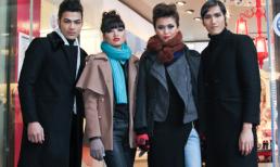 VNTM chính thức lộ diện 4 gương mặt xuất sắc đêm chung kết