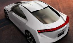 Hình ảnh đầu tiên của ôtô 'gây sốc' Toyota Supra concept