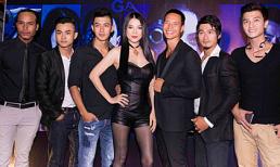 Trương Ngọc Ánh diện váy sexy cùng dàn sao ra mắt phim “Hương ga”