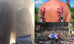 Những bức ảnh "đắt giá" nhất 24h qua (09/12)