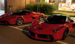 Ferrari LaFerrari 2014 chính thức hết hàng