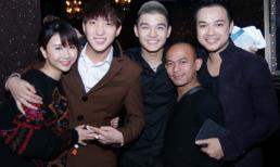 Dàn hotgirl - hotboy Hà Thành tưng bừng xôm tụ 