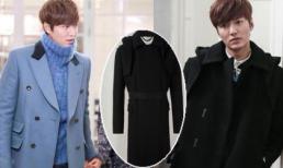 Lee Min Ho chi hơn 1 tỷ đồng mua hết trang phục trong "The Heirs"