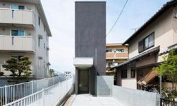 Nhà mặt tiền 4 mét vẫn đẹp 'ngỡ ngàng'