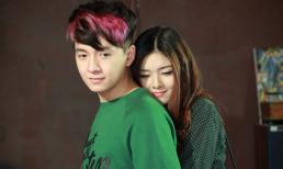 "Tình cũ" Bùi Anh Tuấn ôm chặt Ngô Kiến Huy không rời