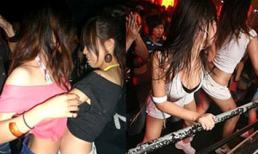 Những kiểu chơi gái rợn người của giới giang hồ