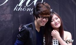 Mặc scandal Bùi Anh Tuấn vẫn vui vẻ bên "người yêu" tin đồn