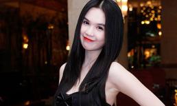 Ngọc Trinh tiếp tục "hút hồn" với làn da trắng ngấn