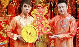 The Men vui Tết tung singel: “Xuân cho tình yêu” 