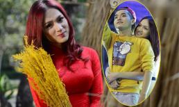 Hương Giang Idol khoe ảnh ôm ấp Hồng Phước 