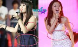 Văn Mai Hương bỗng gầy đi trông thấy nhờ giảm cân gắt gao?